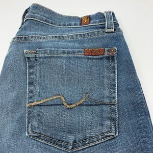 7 FOR ALL MANKIND : Boot Cut